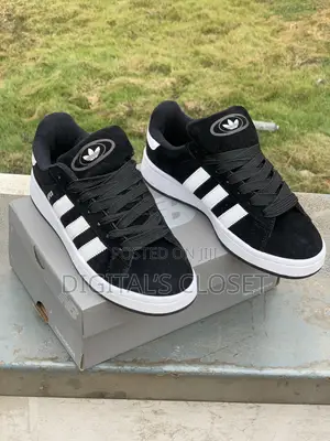 Original Adidas in Types