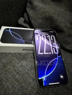 Apple iPhone 16 Pro 256 GB