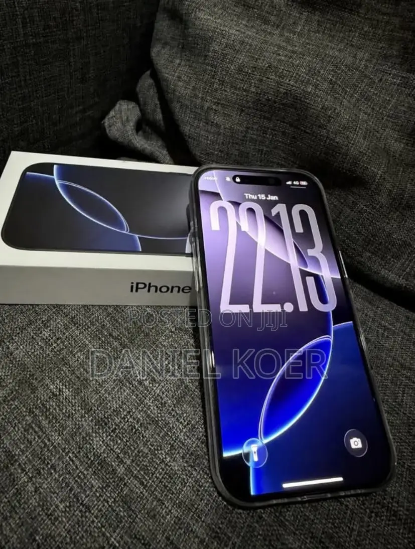 Apple iPhone 16 Pro 256 GB