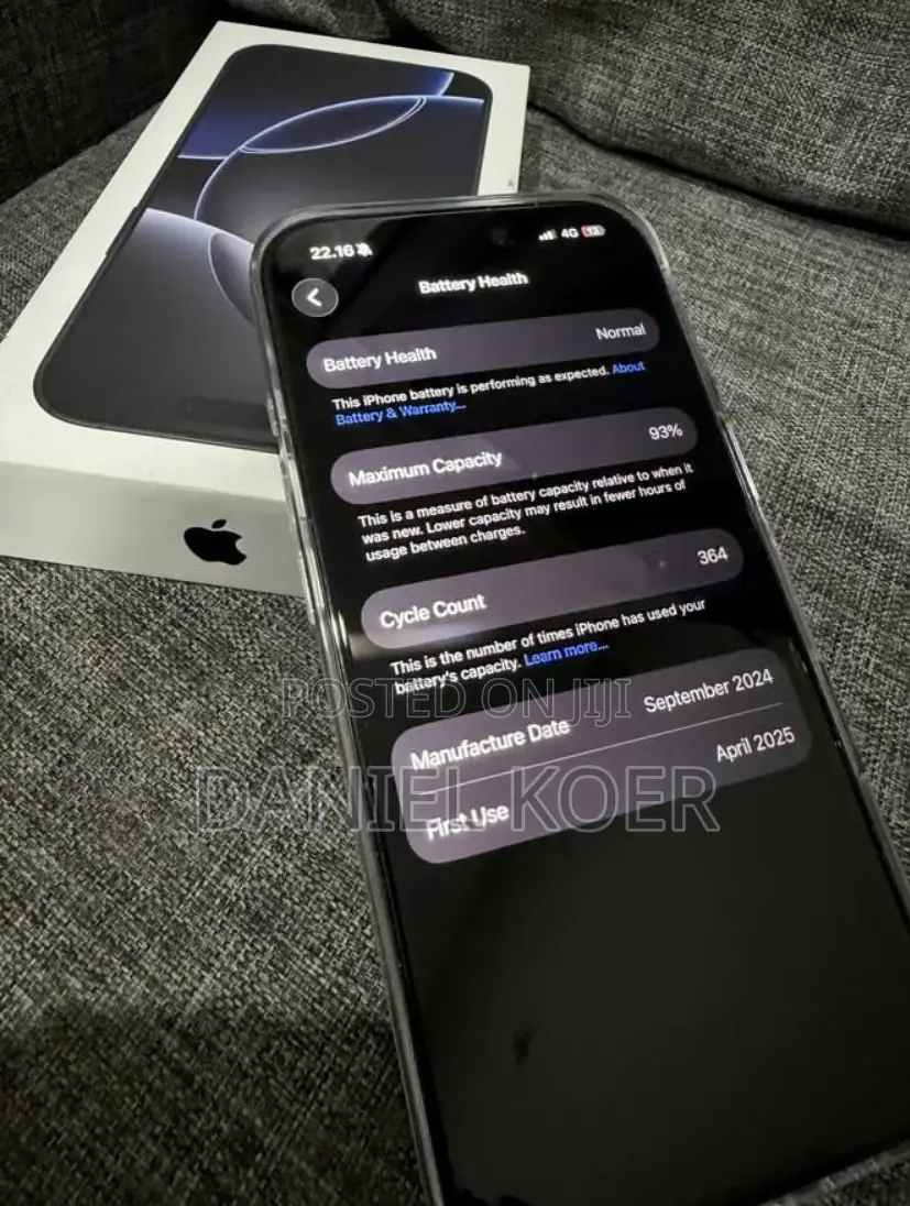 Apple iPhone 16 Pro 256 GB