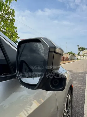 Honda Civic 2018 Silver