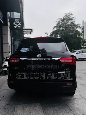Dongfeng Fengxing Joyear 2017 Black