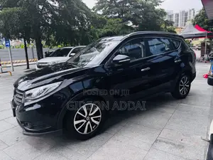 Dongfeng Fengxing Joyear 2017 Black
