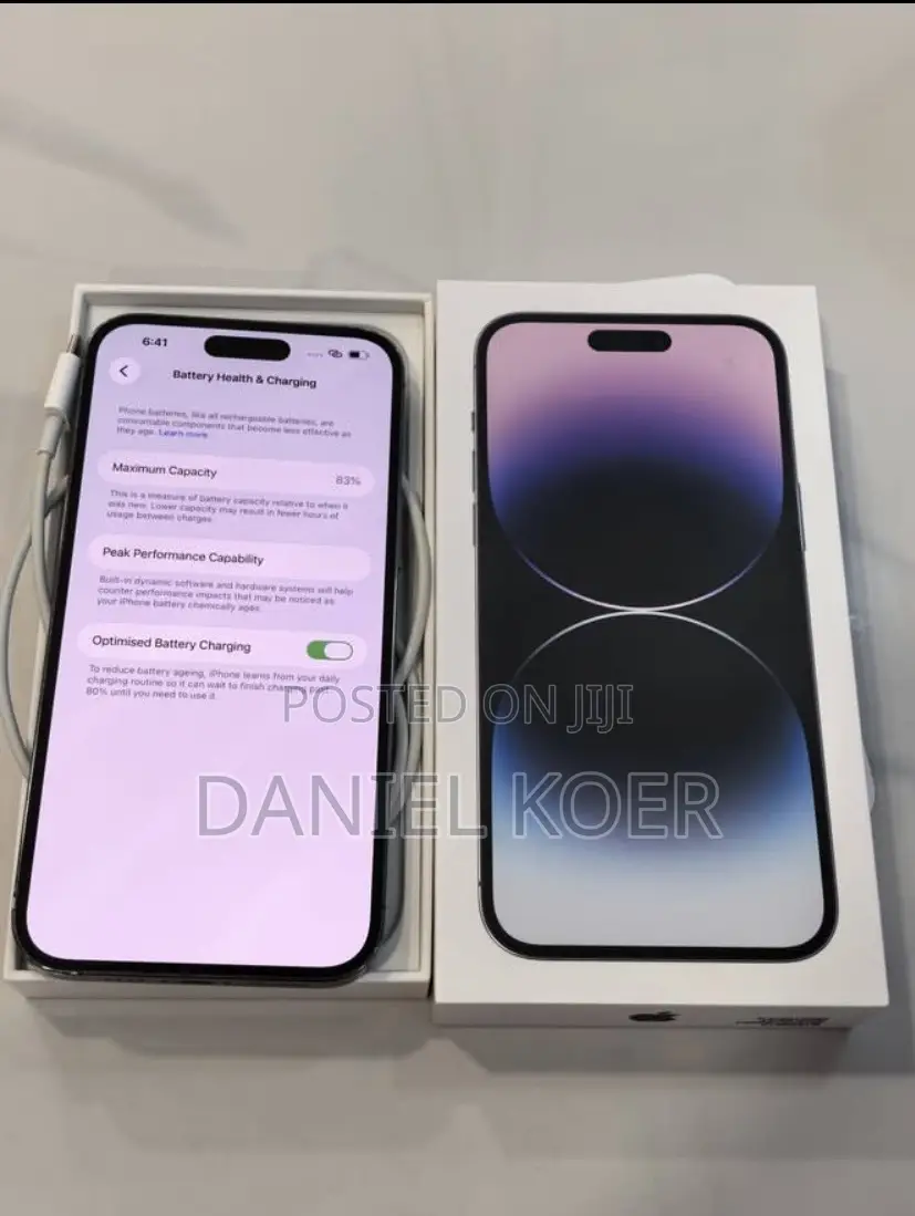 Apple iPhone 14 Pro Max 512 GB
