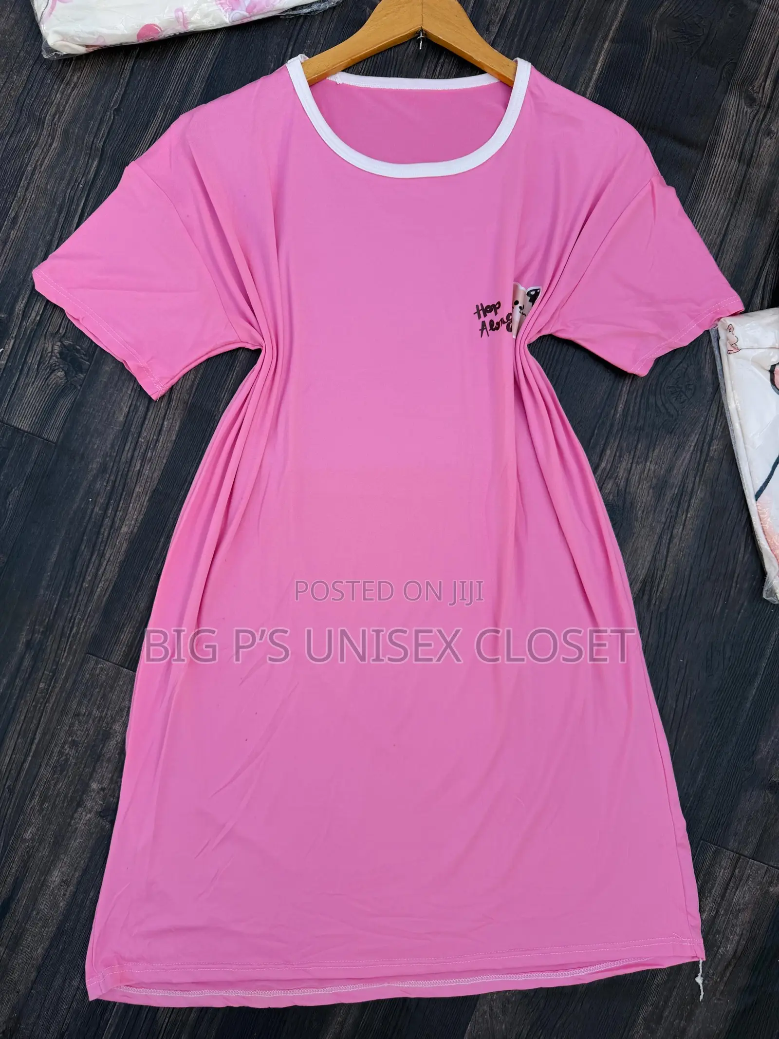 Cotton Cartoon Nightgowns