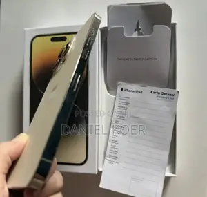 New Apple iPhone 14 Pro Max 512 GB Rose Gold
