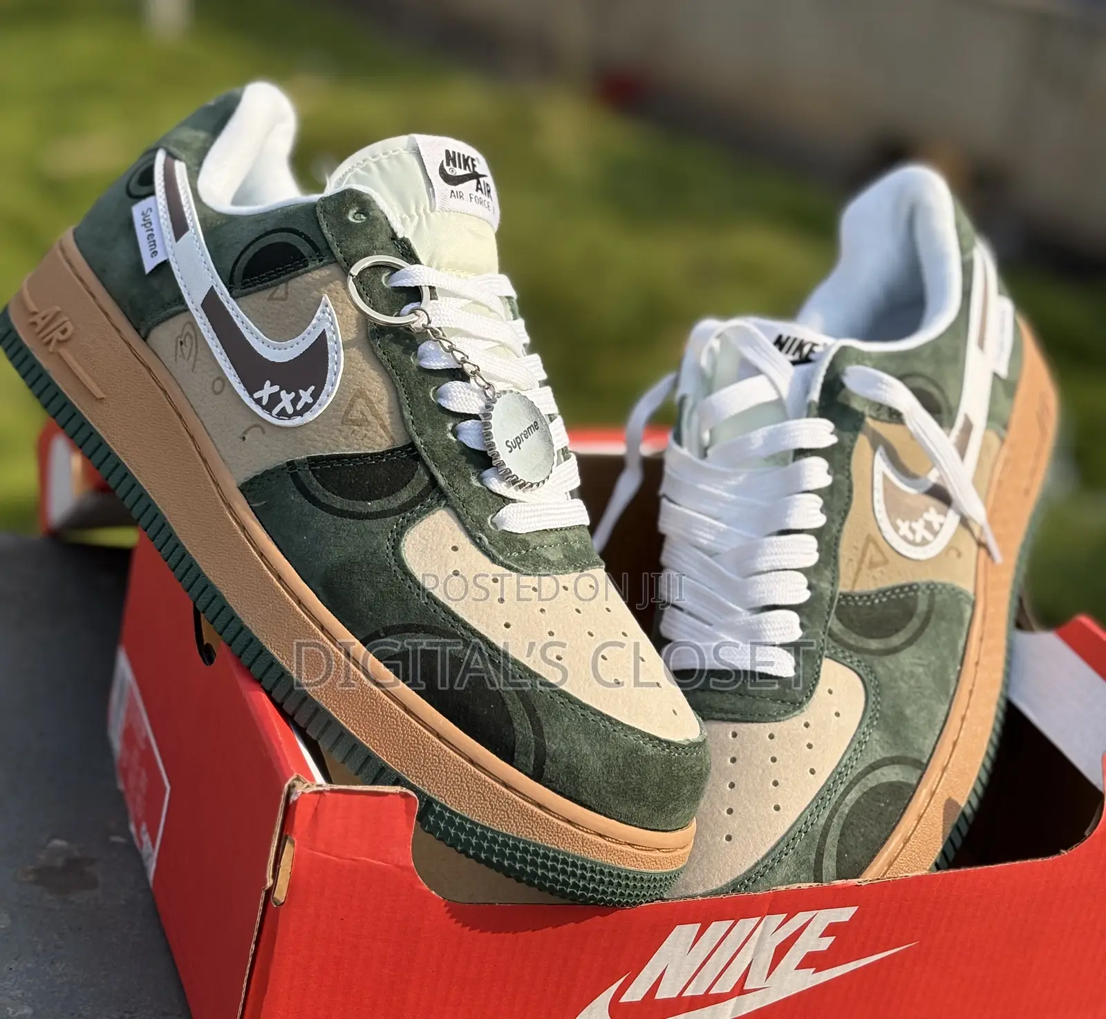 Stock Airforce