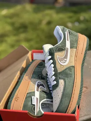 Stock Airforce