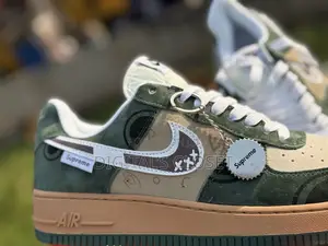 Stock Airforce