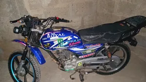 Royal RY150 2024 Blue