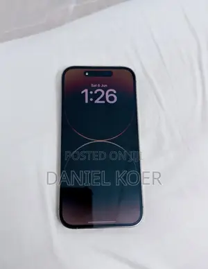 Apple iPhone 14 Pro 256 GB