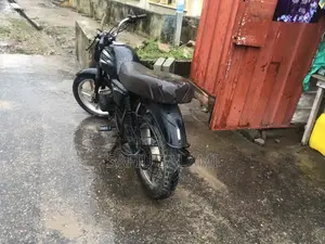 Bajaj Boxer 150 UG 2023 Black