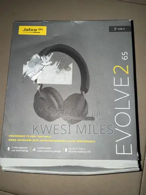 Jabra Evolve2 65