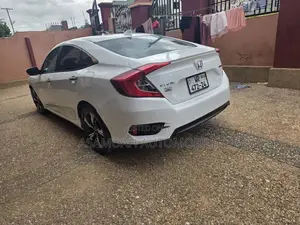 Honda Civic 2016 White