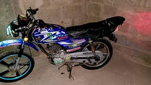 Royal RY150 2024 Blue