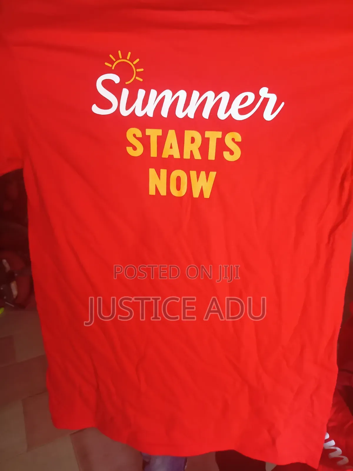 Printed T-Shirt for Sale