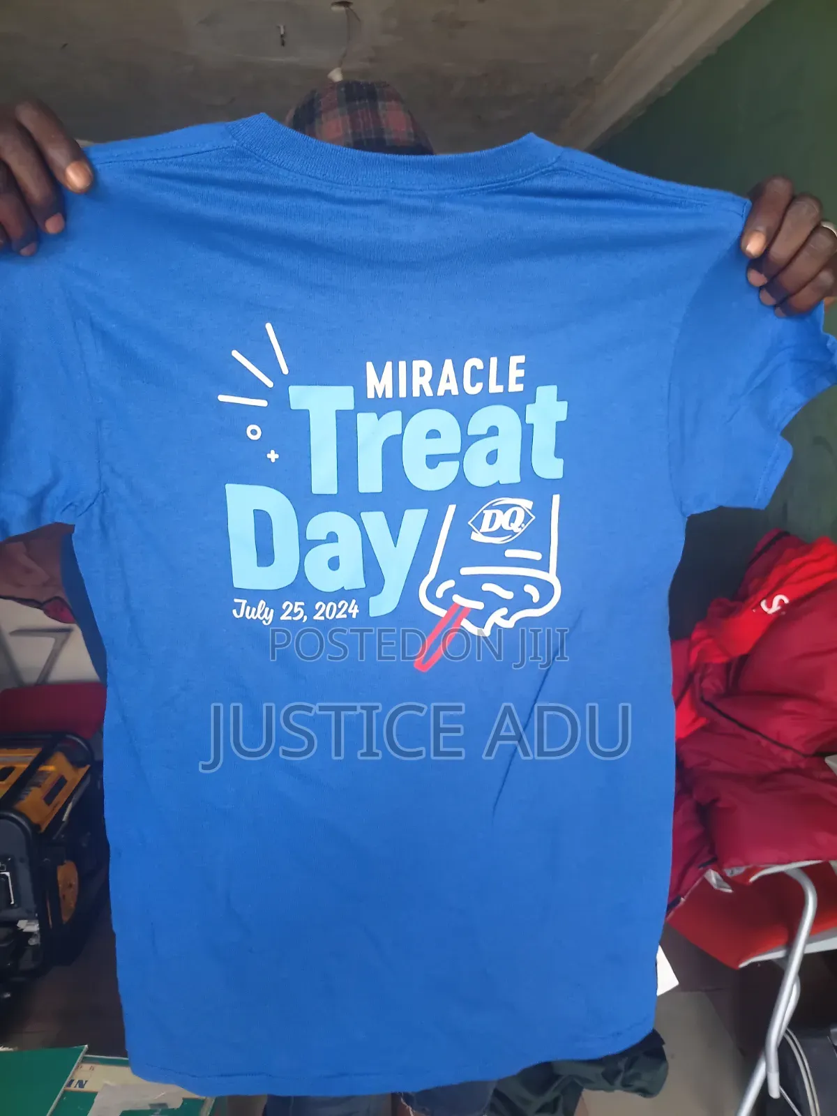 Printed T-Shirt for Sale