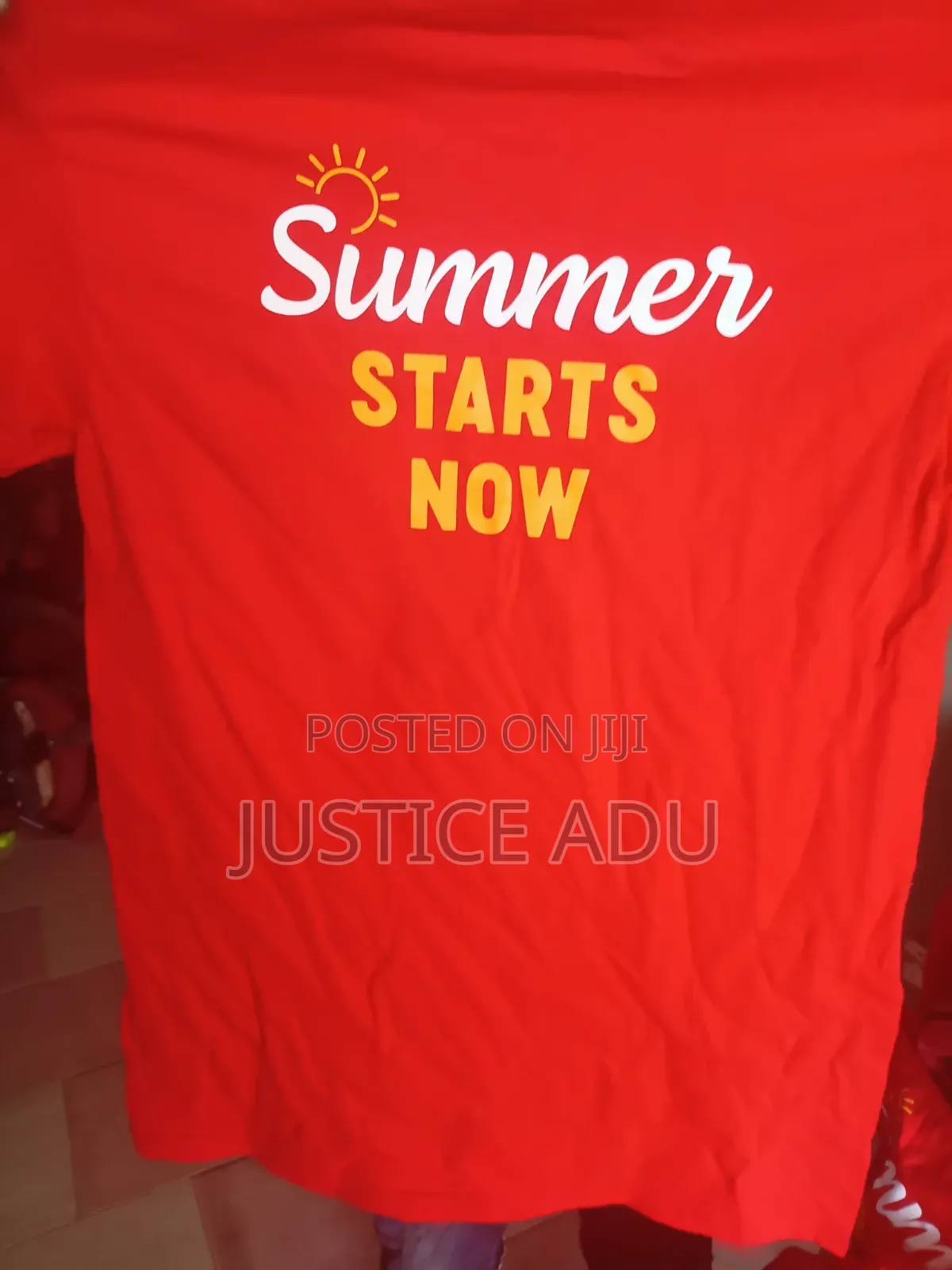 Printed T-Shirt for Sale