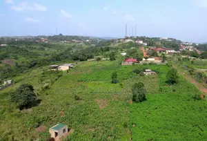 E/R, Aburi (Peduase) _ 6 Plots Mountain Land