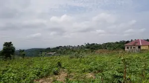 E/R, Aburi (Peduase) _ 6 Plots Mountain Land