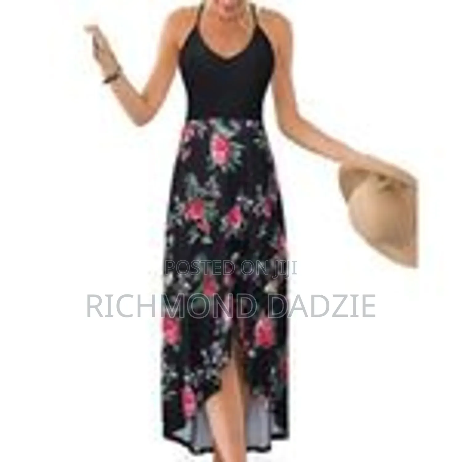 Ladies Slip Gowns Women Dress