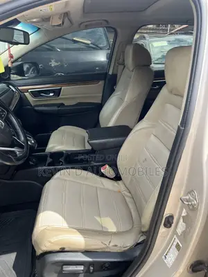 Honda CR-V Touring 4dr SUV AWD (1.5L 4cyl CVT) 2017 Brown
