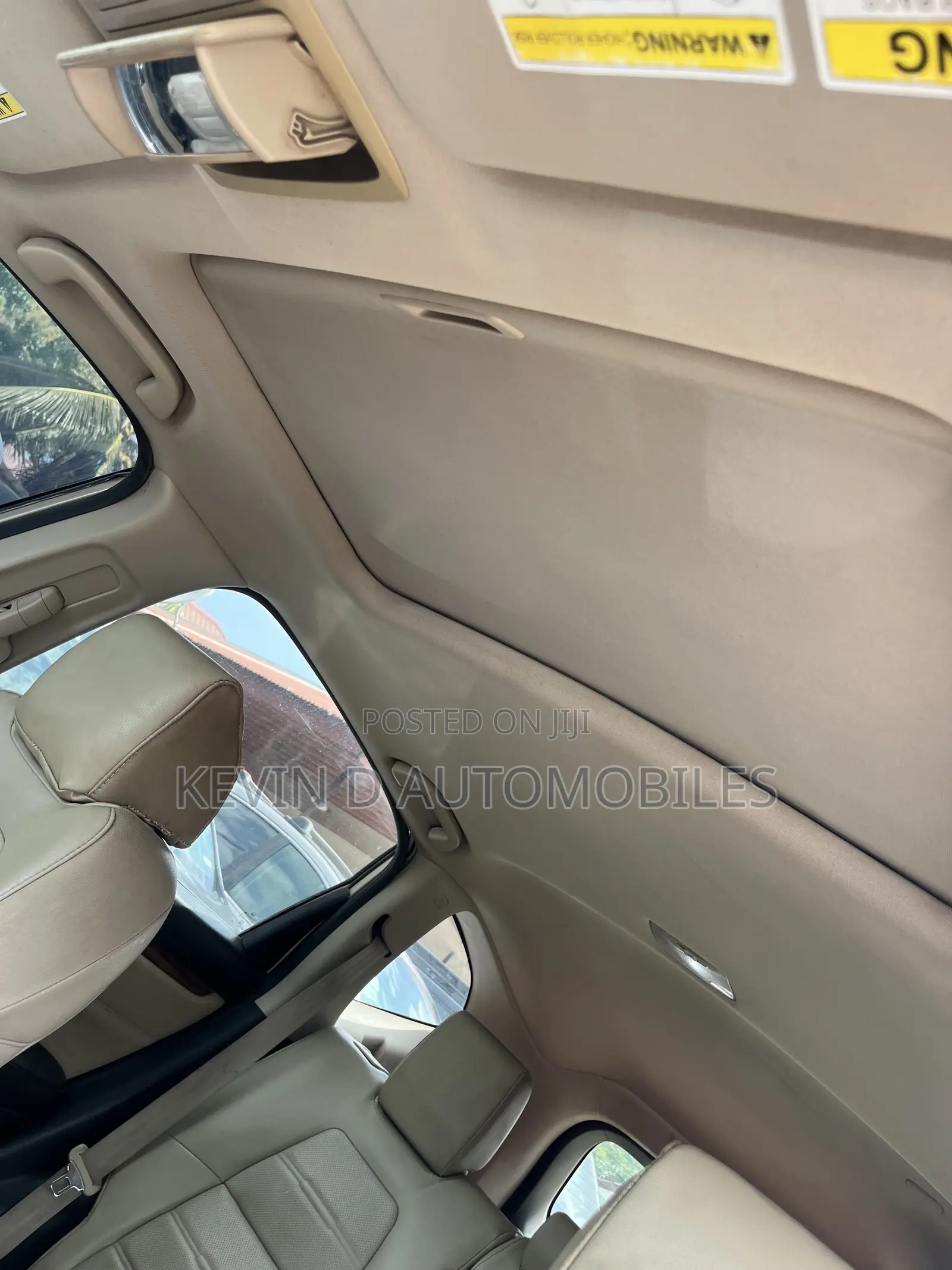 Honda CR-V Touring 4dr SUV AWD (1.5L 4cyl CVT) 2017 Brown
