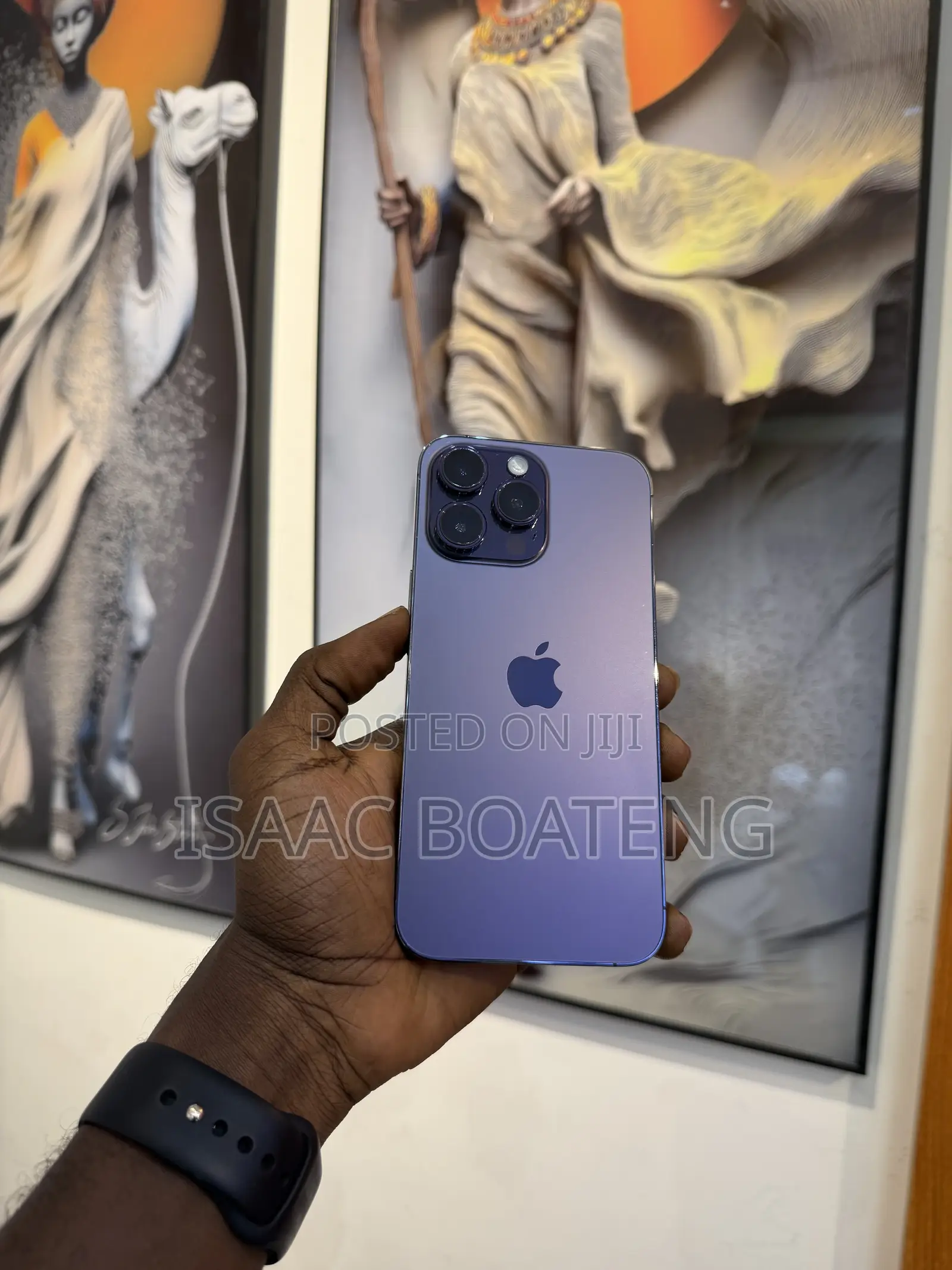 Apple iPhone 14 Pro Max 128 GB Purple