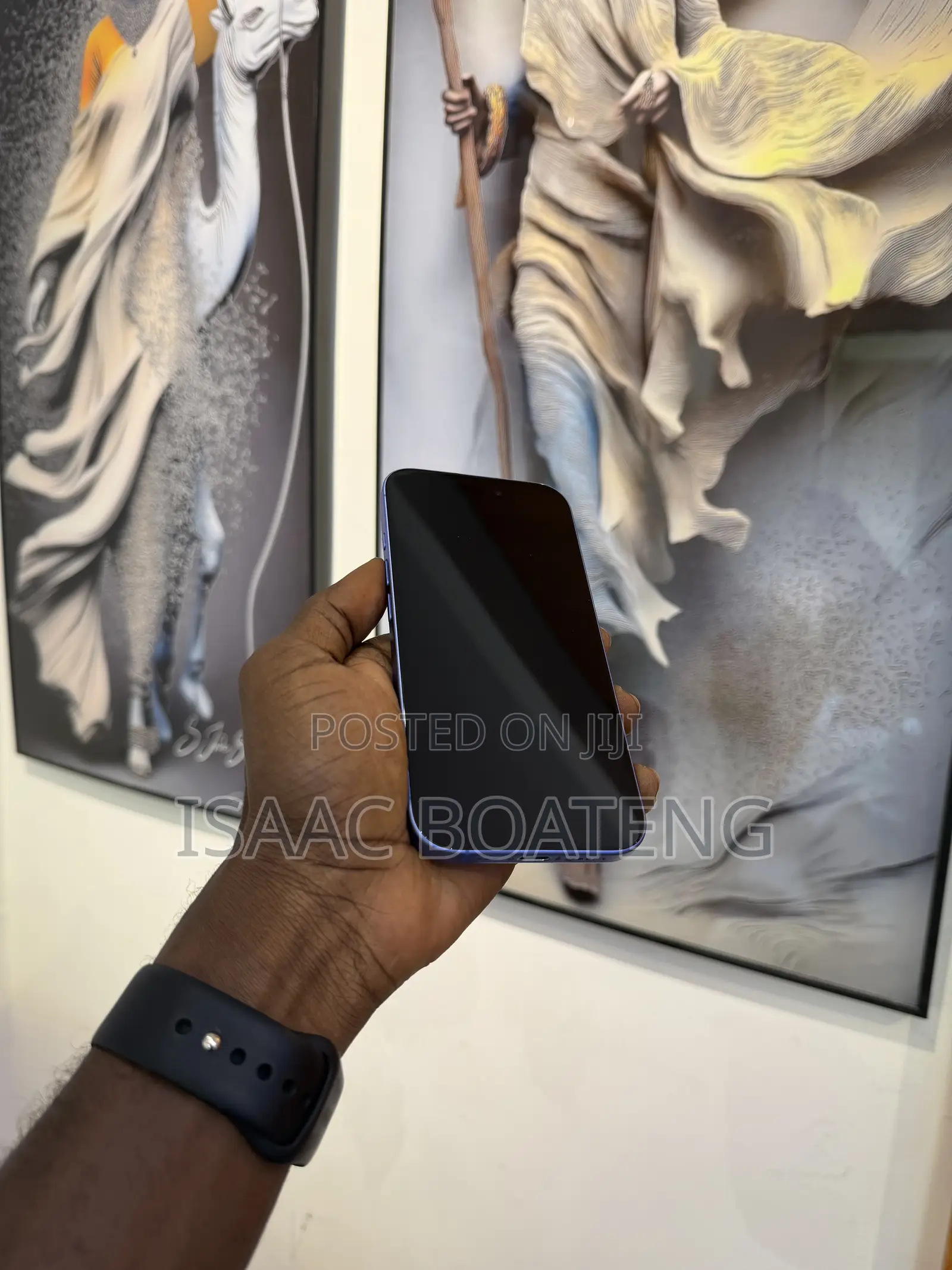 Apple iPhone 16 128 GB Blue