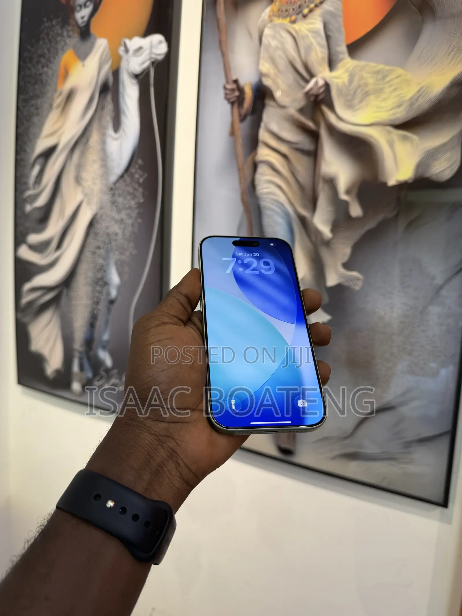 New Apple iPhone 17 256 GB Green