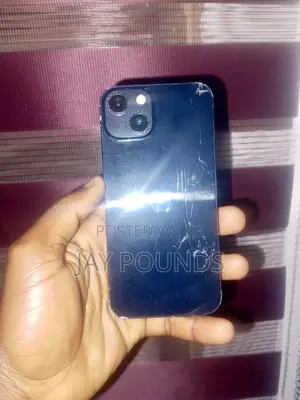 Apple iPhone 13 128 GB Black