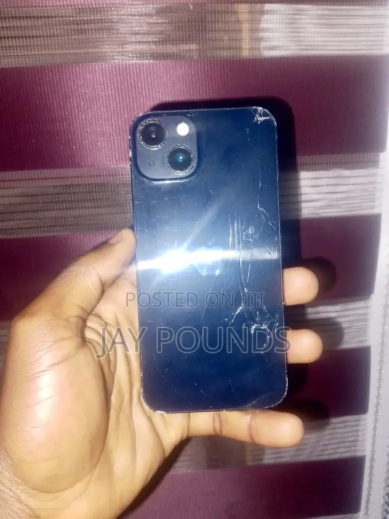 Apple iPhone 13 128 GB Black