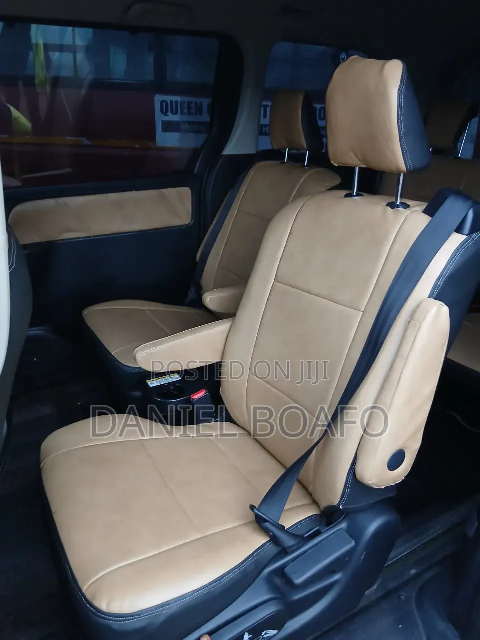 Toyota Voxy SV Premium 2014 Black
