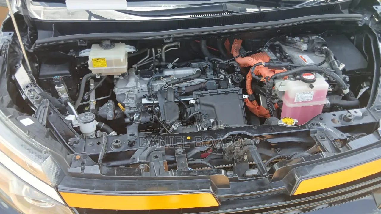 Toyota Voxy SV Premium 2014 Black