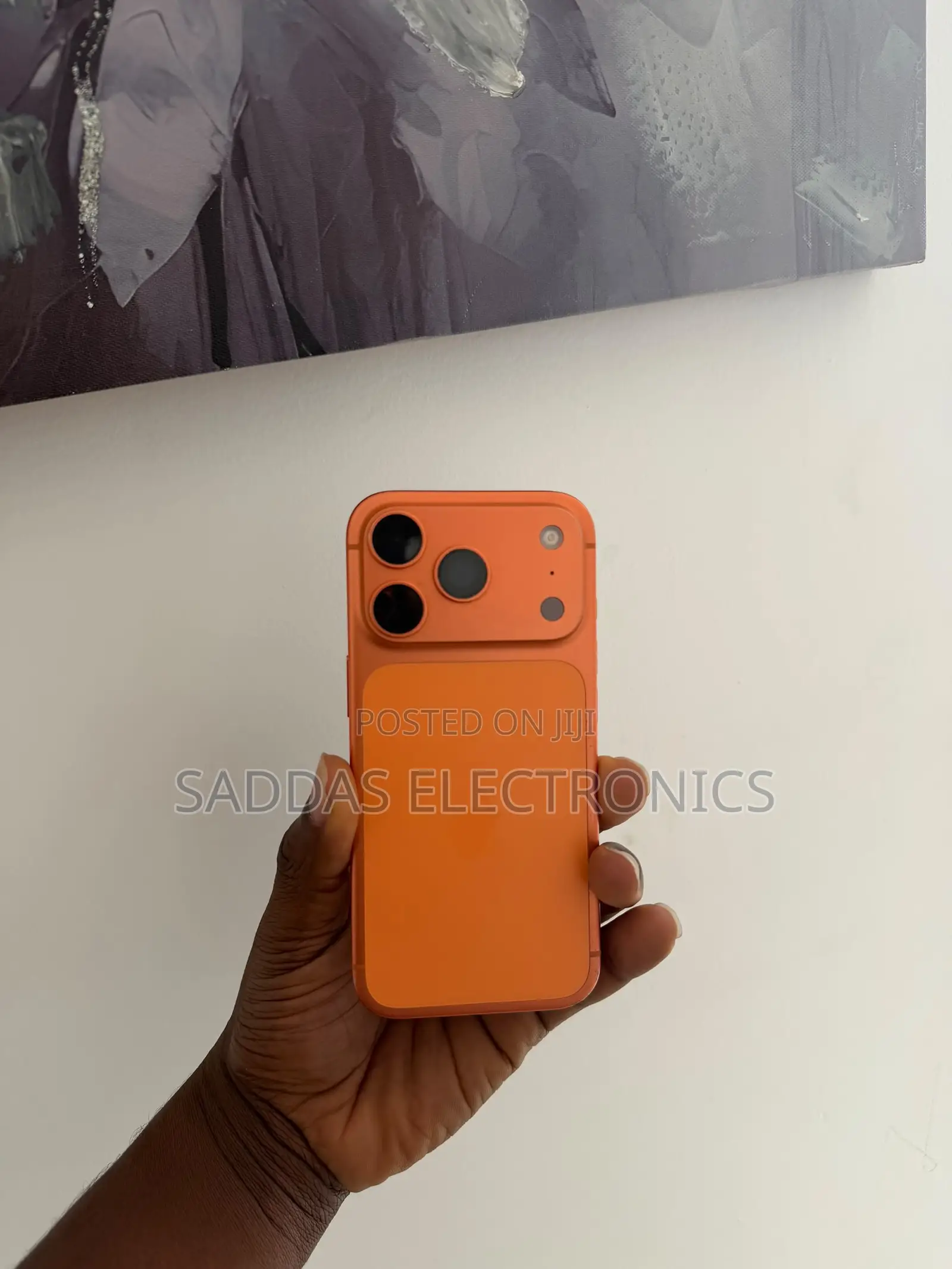 Apple iPhone 17 Pro 256 GB Orange