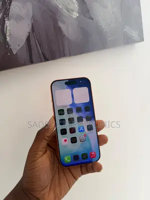 Apple iPhone 17 Pro 256 GB Orange