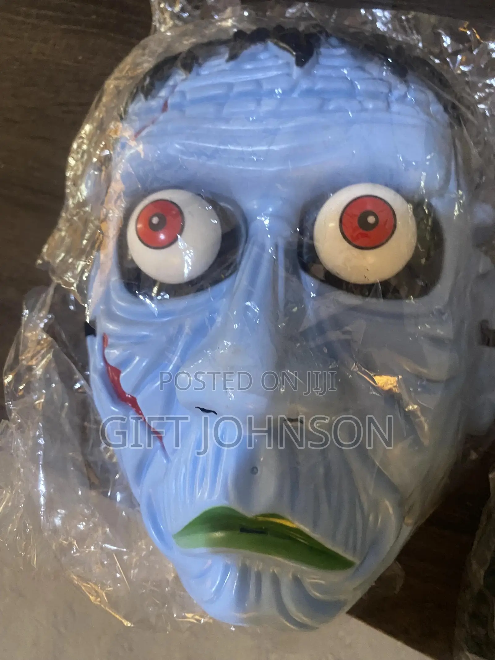 Face Mask for Party Comedy Show