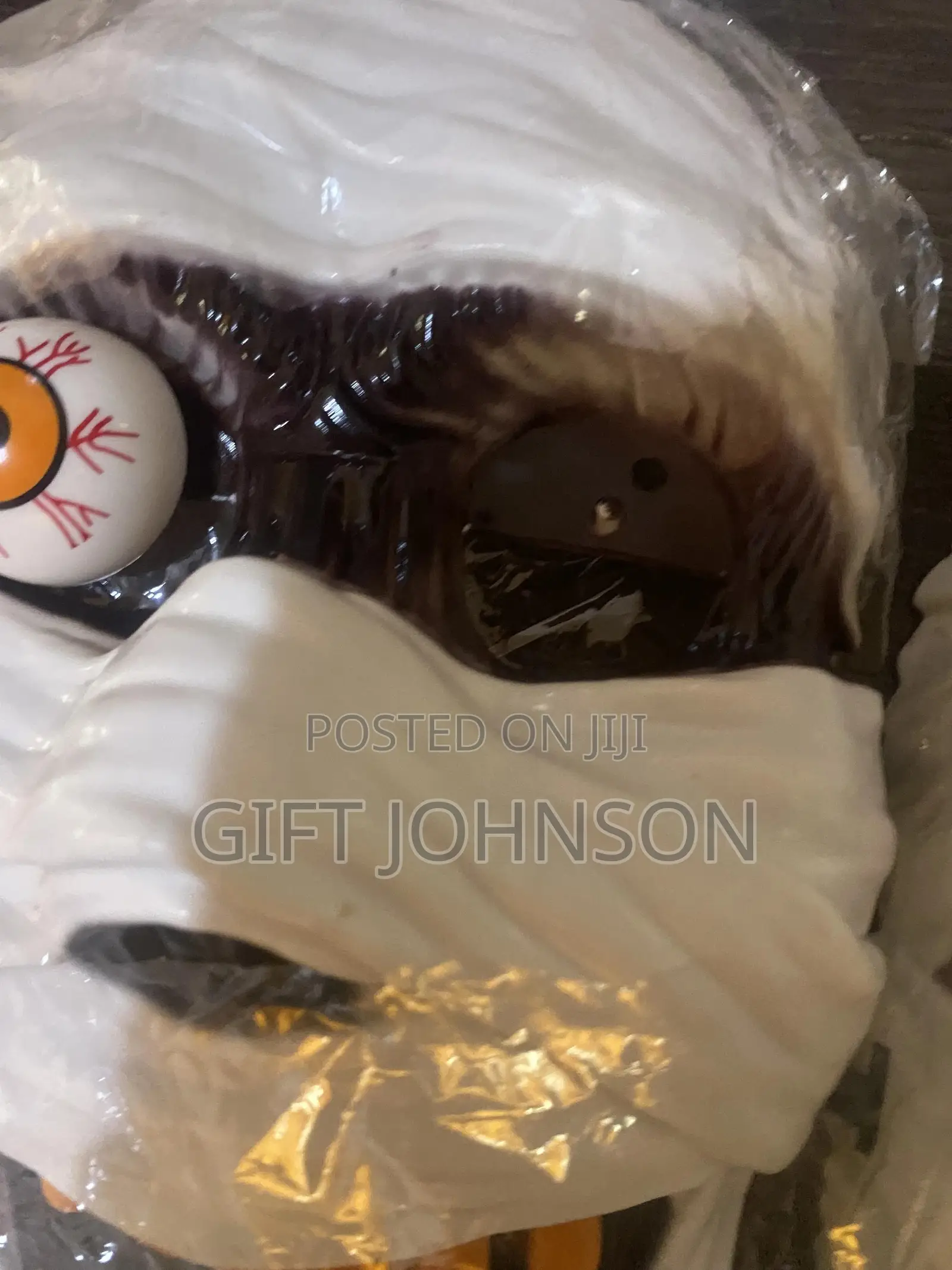Face Mask for Party Comedy Show