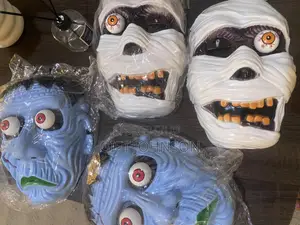 Face Mask for Party Comedy Show