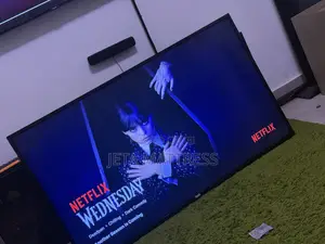 55 Inches Smart Television