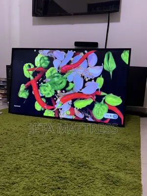 55 Inches Smart Television