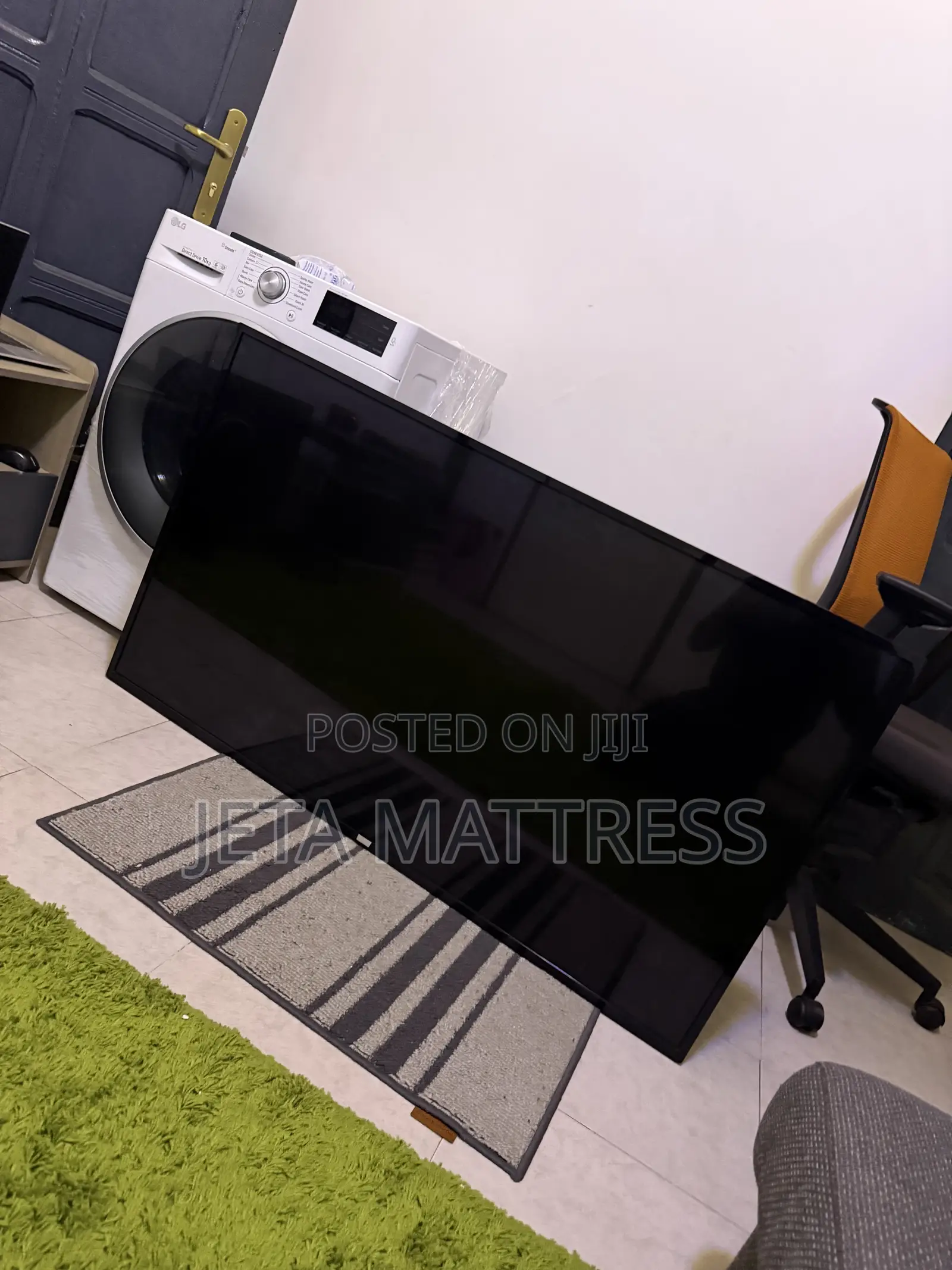 55 Inches Smart Television