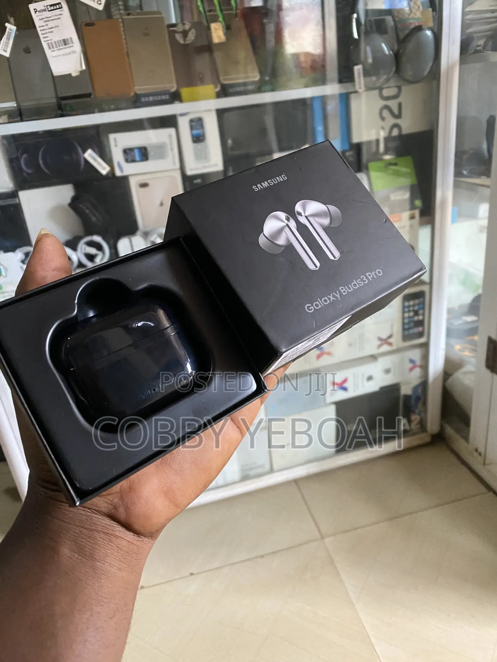 Samsung Galaxy Buds 3 Pro
