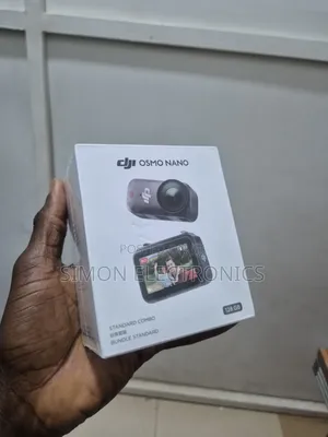Dji Osmo Nano Standard Combo 128g