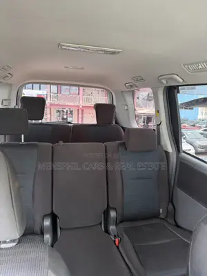 Toyota Voxy 2011 Black