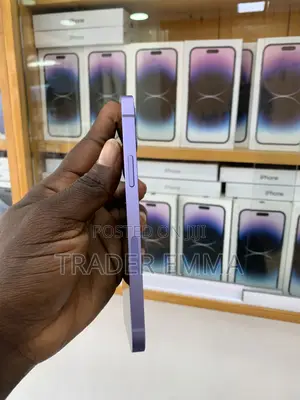 Apple iPhone 12 64 GB Purple