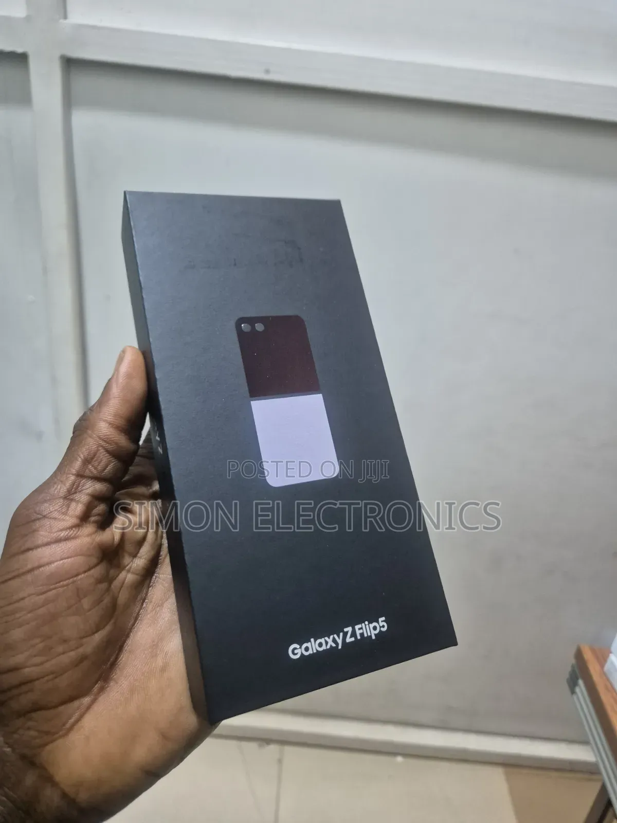 New Samsung Galaxy Z Flip 5 512 GB