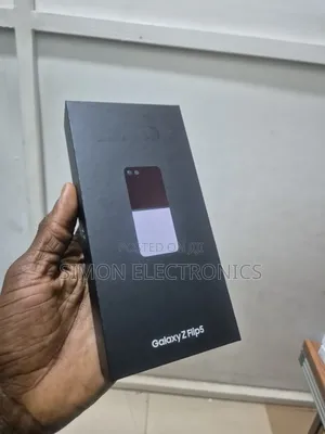 New Samsung Galaxy Z Flip 5 512 GB