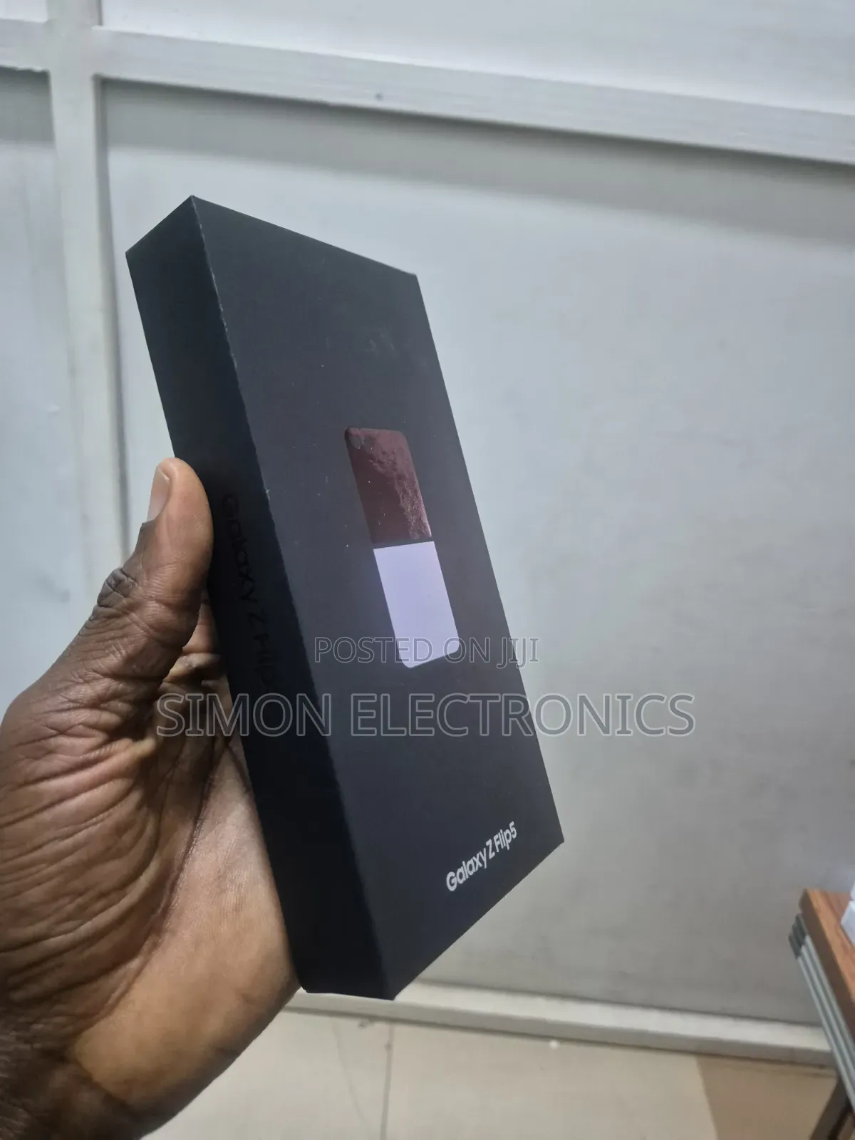 New Samsung Galaxy Z Flip 5 512 GB