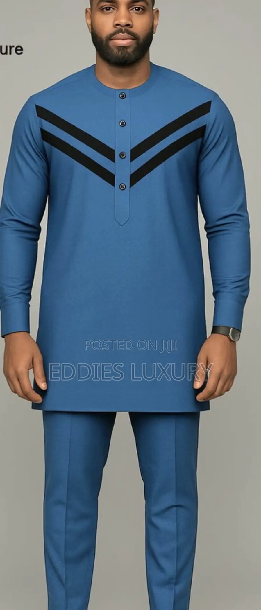 Singular Men’S Kaftan
